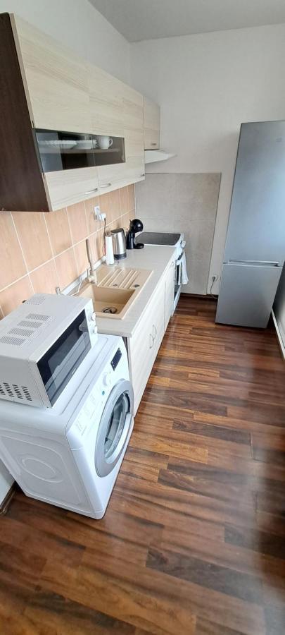 Apartman Zemplin Μιχάλοβτσε Εξωτερικό φωτογραφία