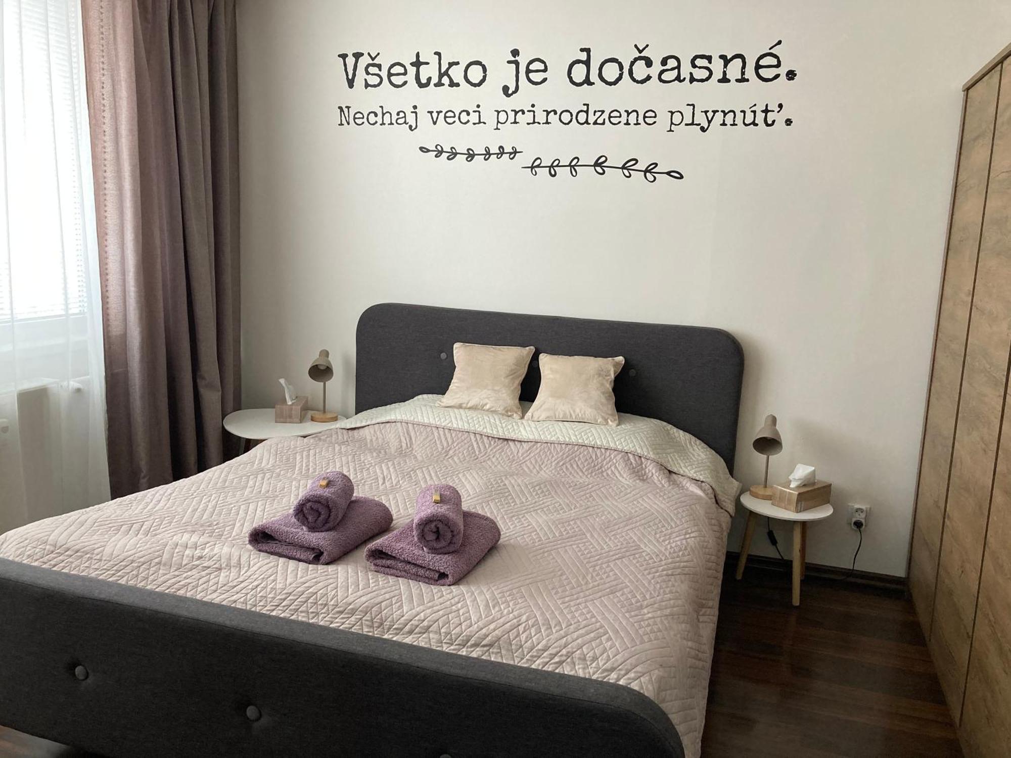 Apartman Zemplin Μιχάλοβτσε Εξωτερικό φωτογραφία