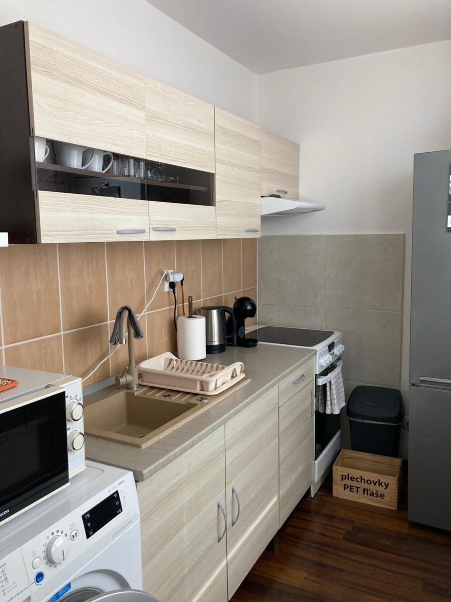 Apartman Zemplin Μιχάλοβτσε Εξωτερικό φωτογραφία