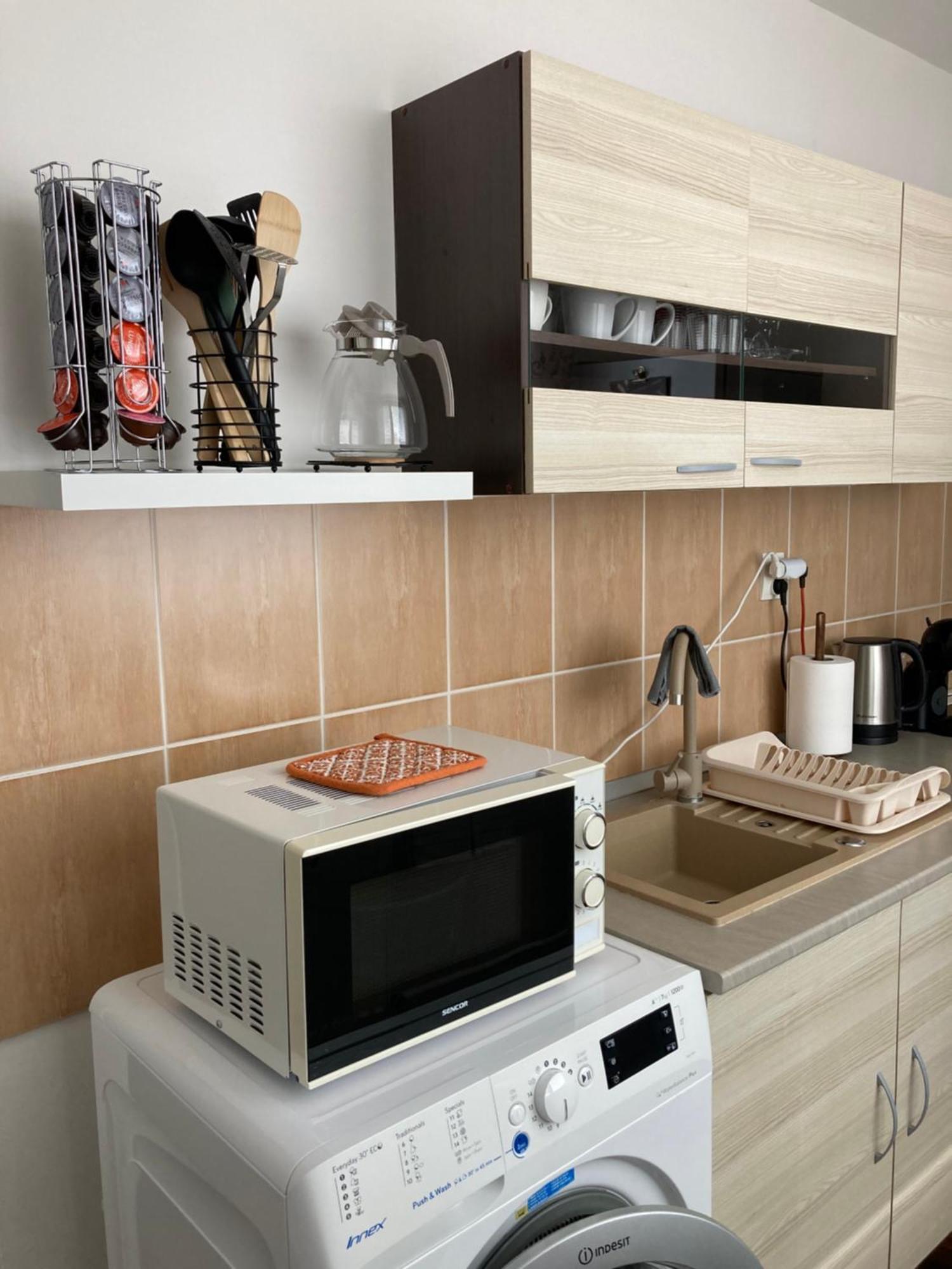 Apartman Zemplin Μιχάλοβτσε Εξωτερικό φωτογραφία