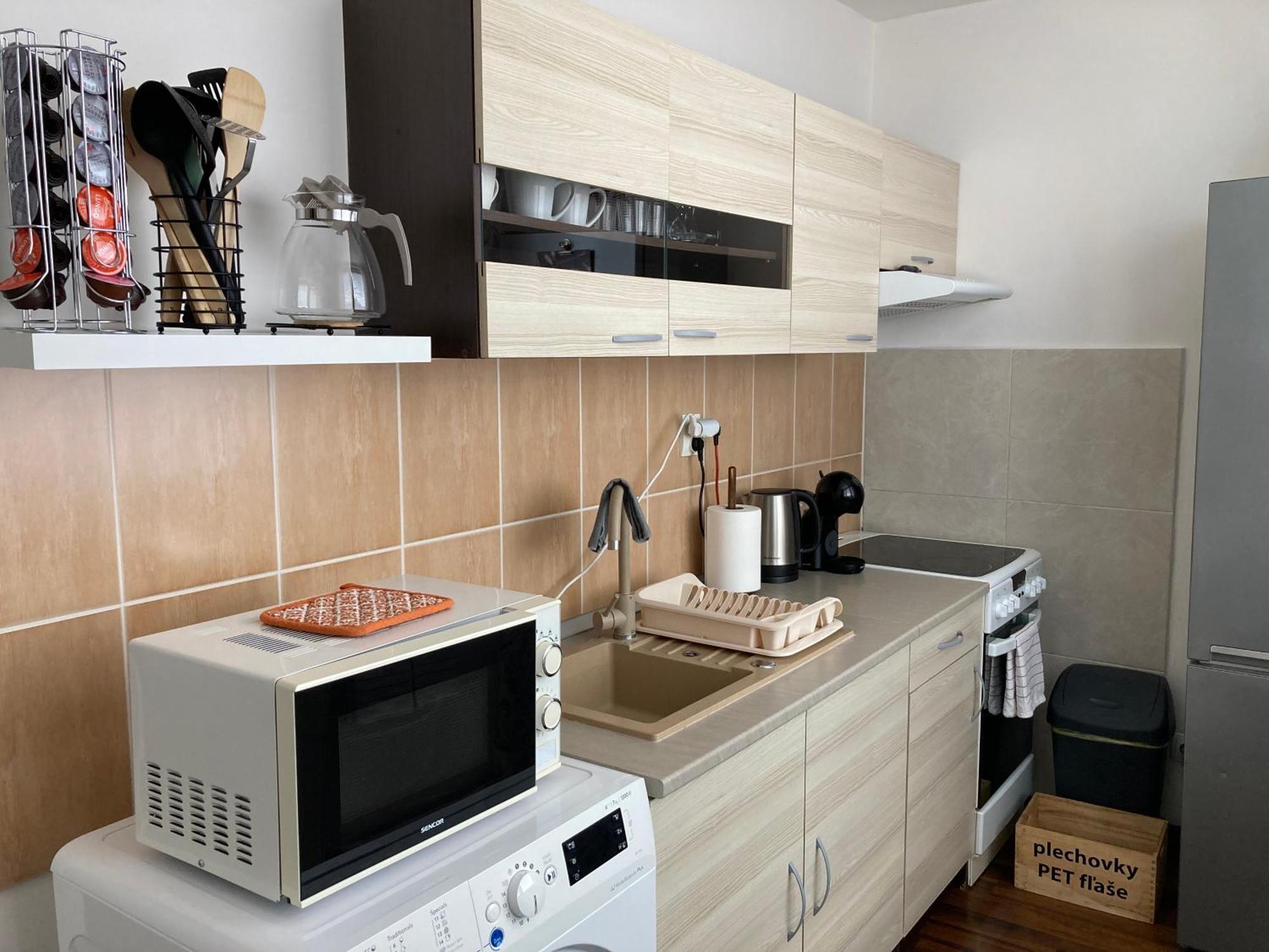 Apartman Zemplin Μιχάλοβτσε Εξωτερικό φωτογραφία